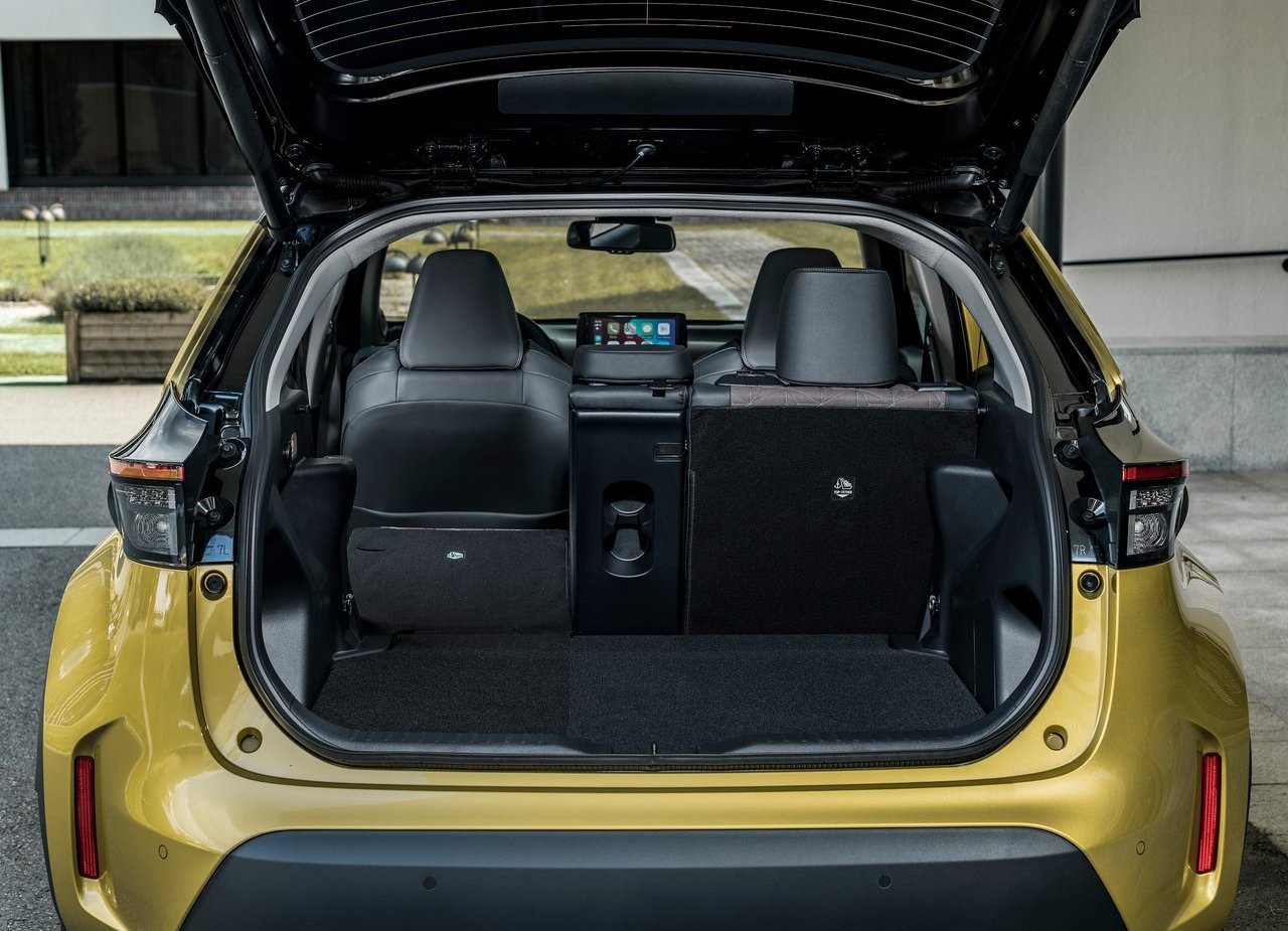 2021 - TOYOTA YARIS CROSS, foto 104