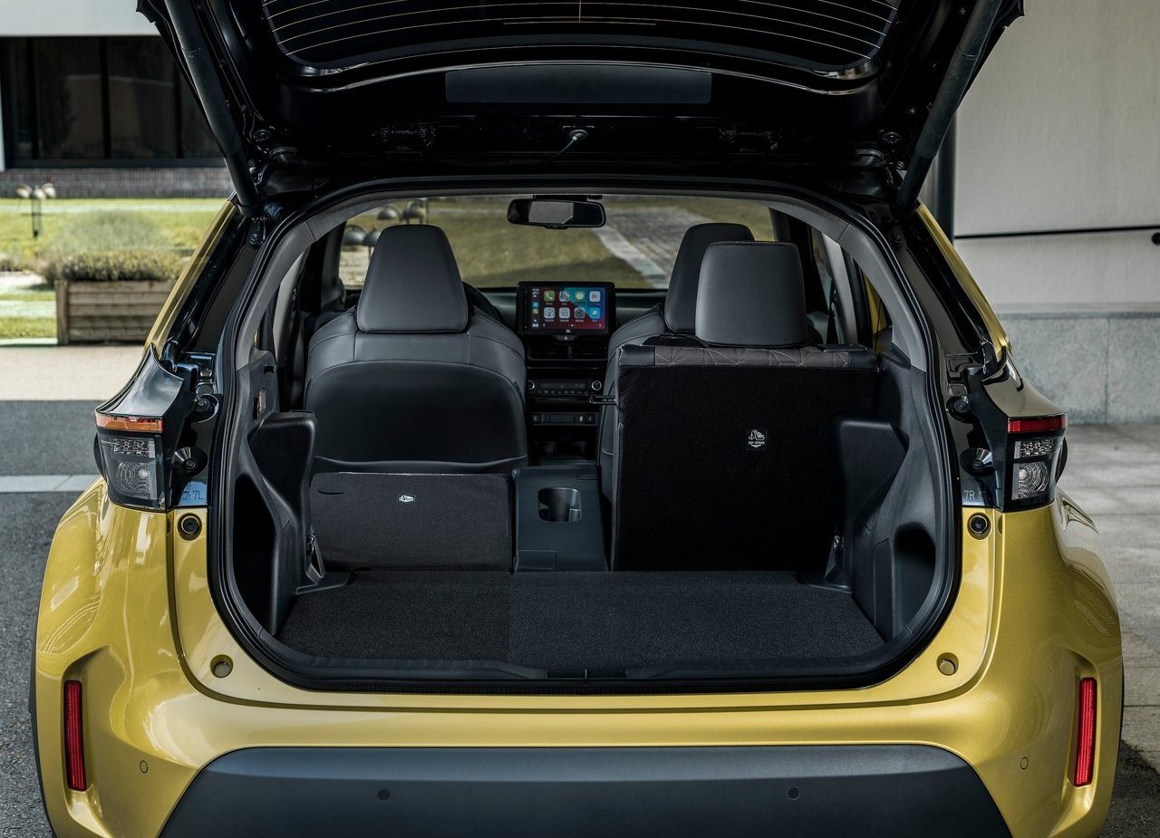 2021 - TOYOTA YARIS CROSS, foto 105