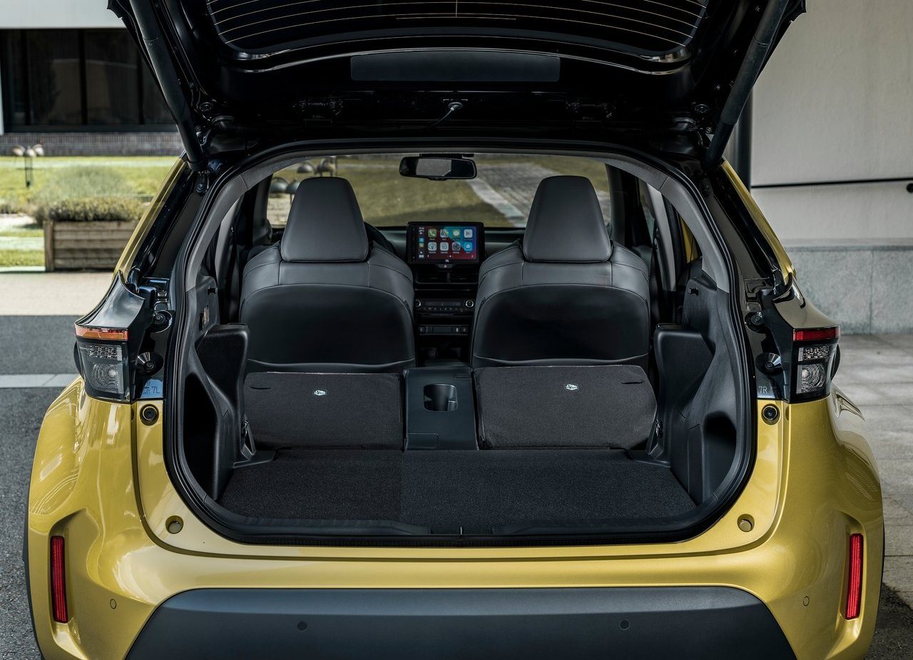 2021 - TOYOTA YARIS CROSS, foto 106