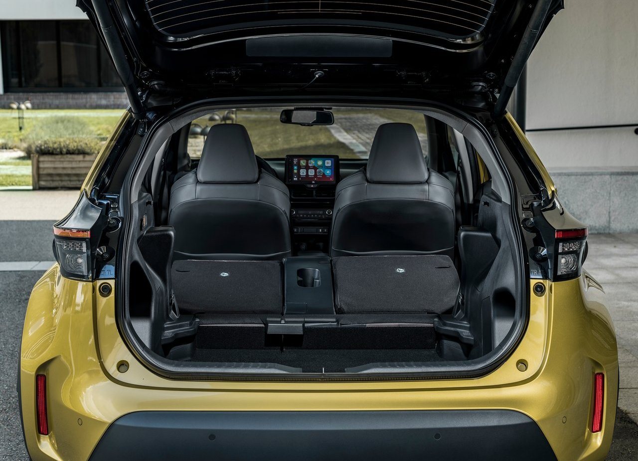 2021 - TOYOTA YARIS CROSS, foto 107