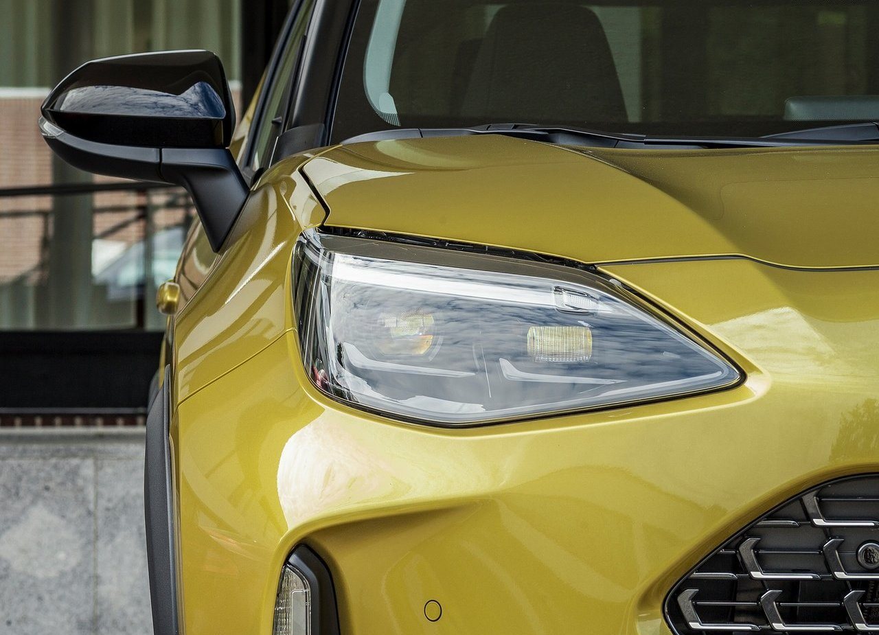 2021 - TOYOTA YARIS CROSS, foto 111