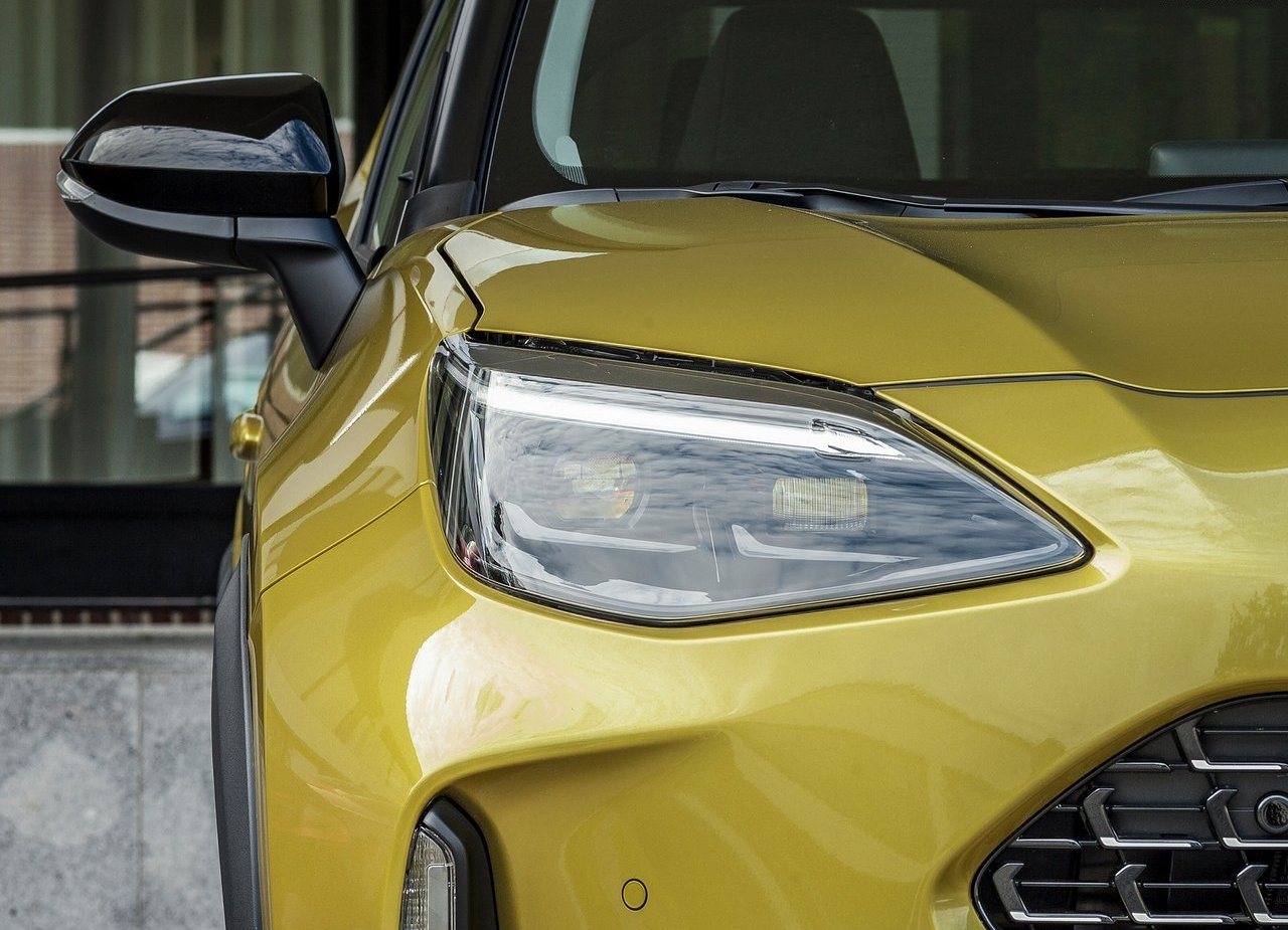 2021 - TOYOTA YARIS CROSS, foto 112