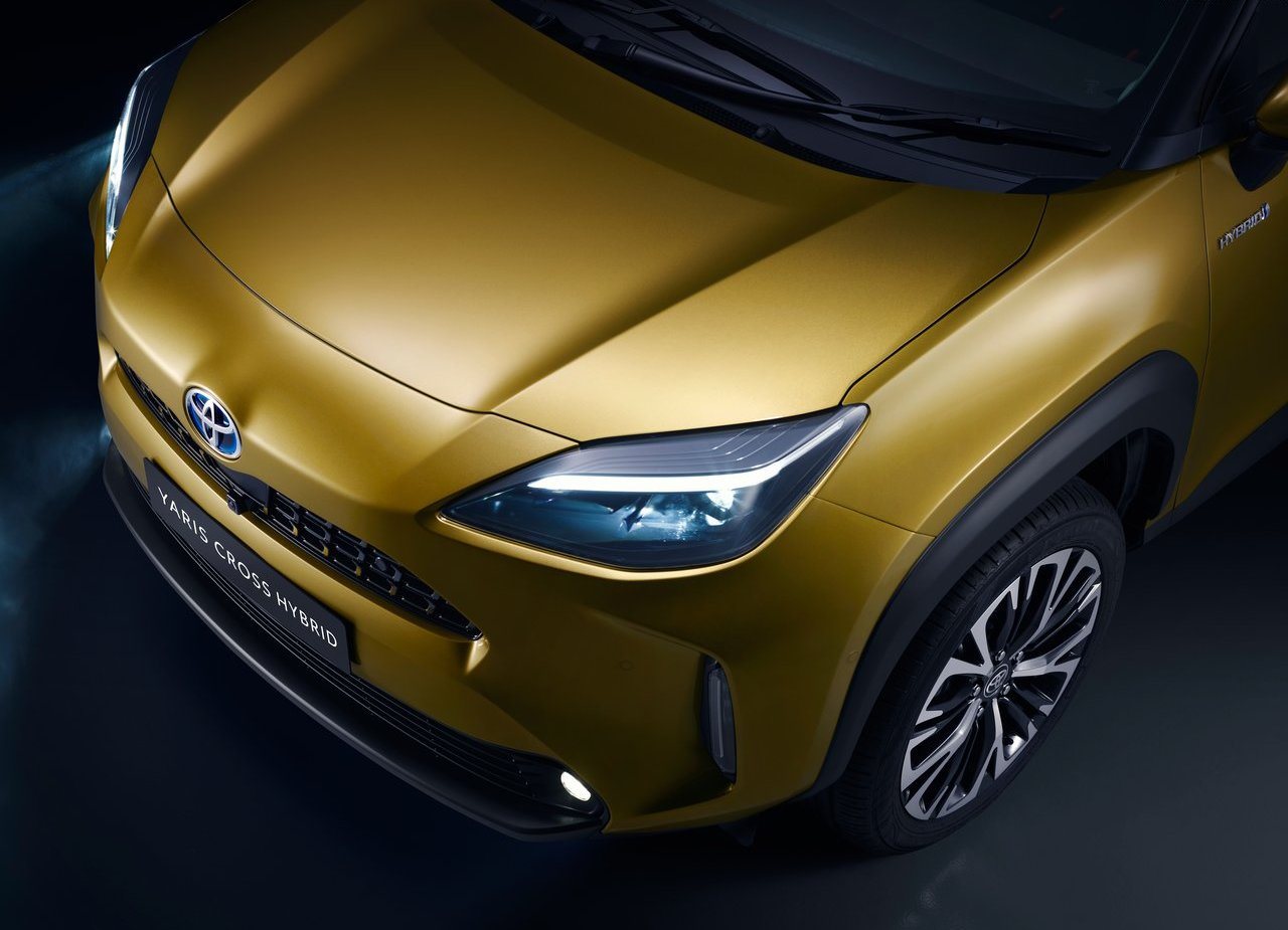 2021 - TOYOTA YARIS CROSS, foto 114