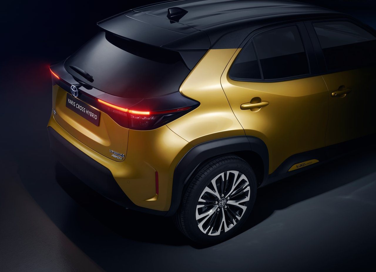 2021 - TOYOTA YARIS CROSS, foto 119