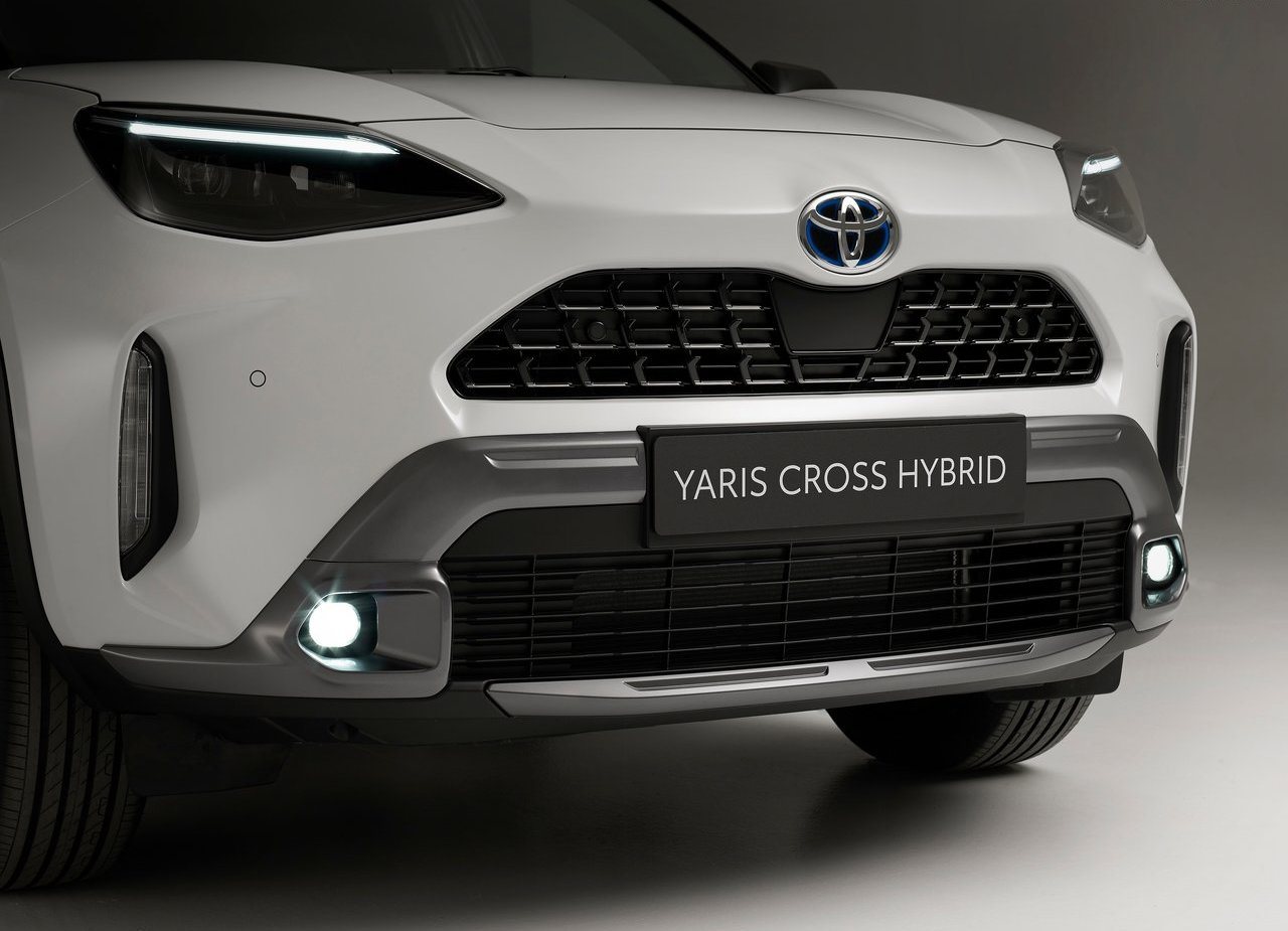 2021 - TOYOTA YARIS CROSS, foto 120