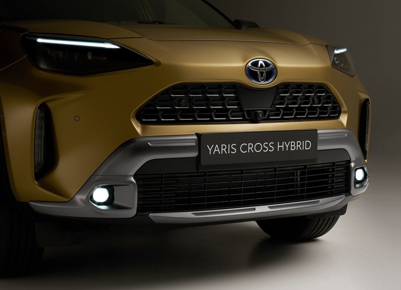 2021 - TOYOTA YARIS CROSS, foto 121
