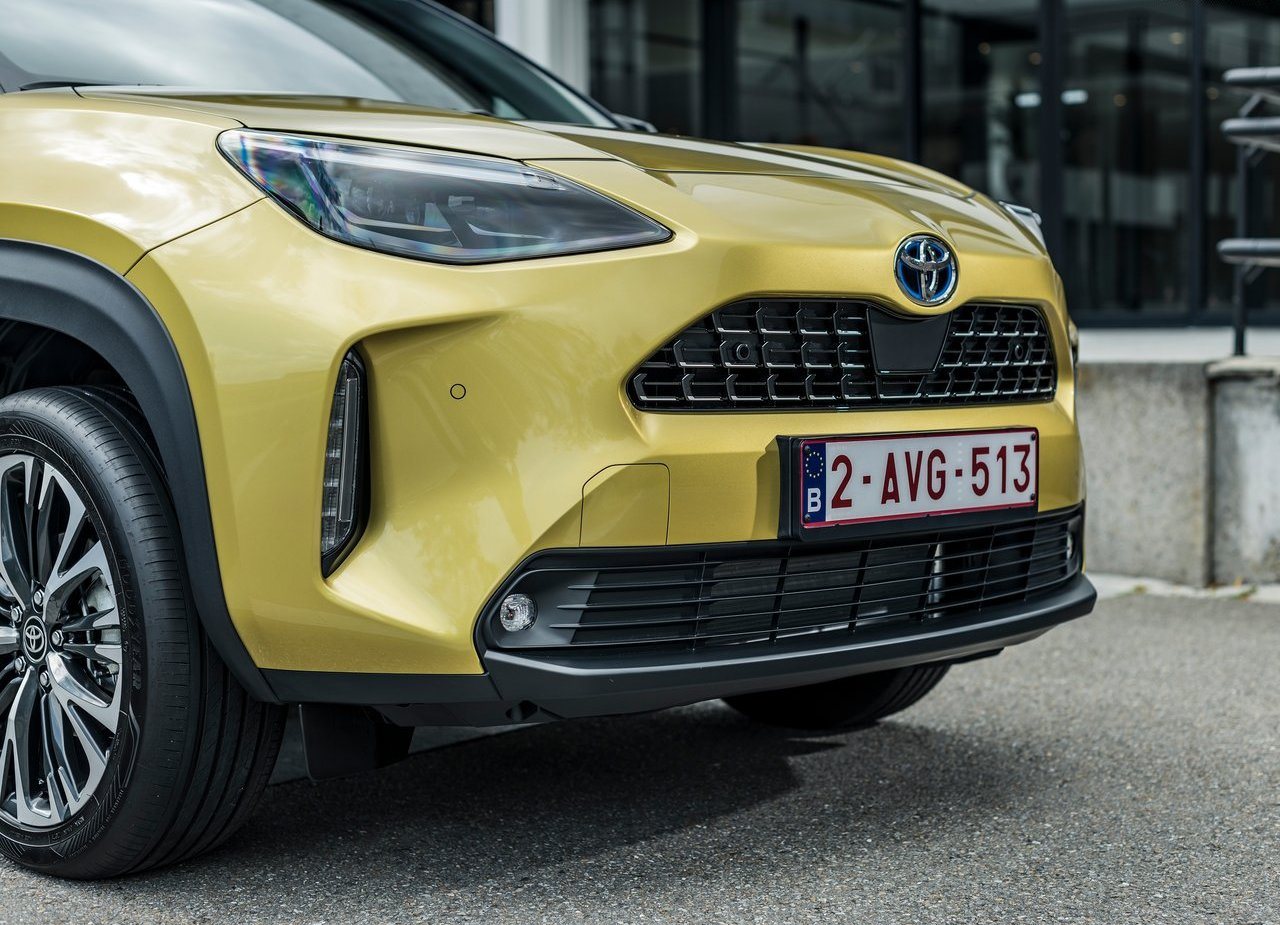 2021 - TOYOTA YARIS CROSS, foto 122