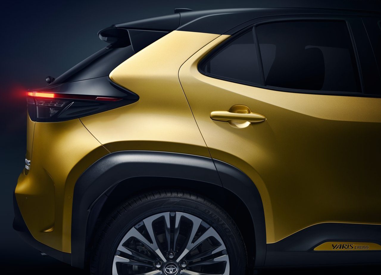 2021 - TOYOTA YARIS CROSS, foto 128