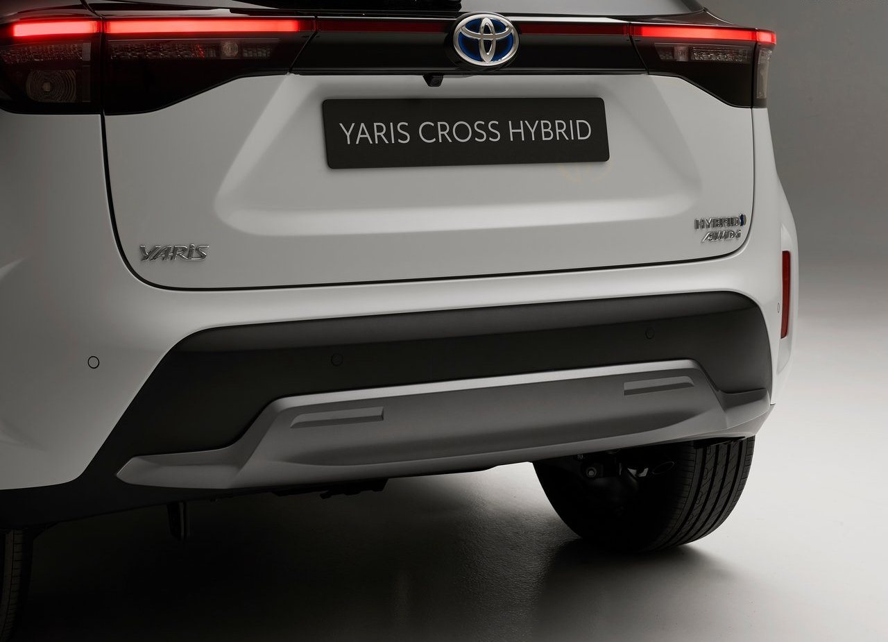2021 - TOYOTA YARIS CROSS, foto 129
