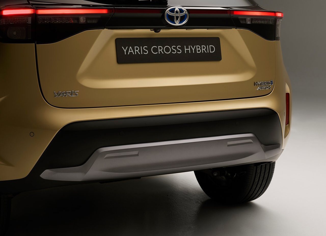 2021 - TOYOTA YARIS CROSS, foto 130