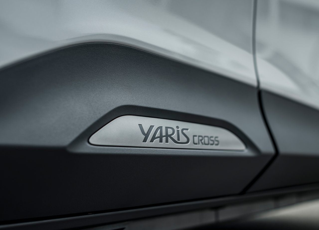 2021 - TOYOTA YARIS CROSS, foto 134