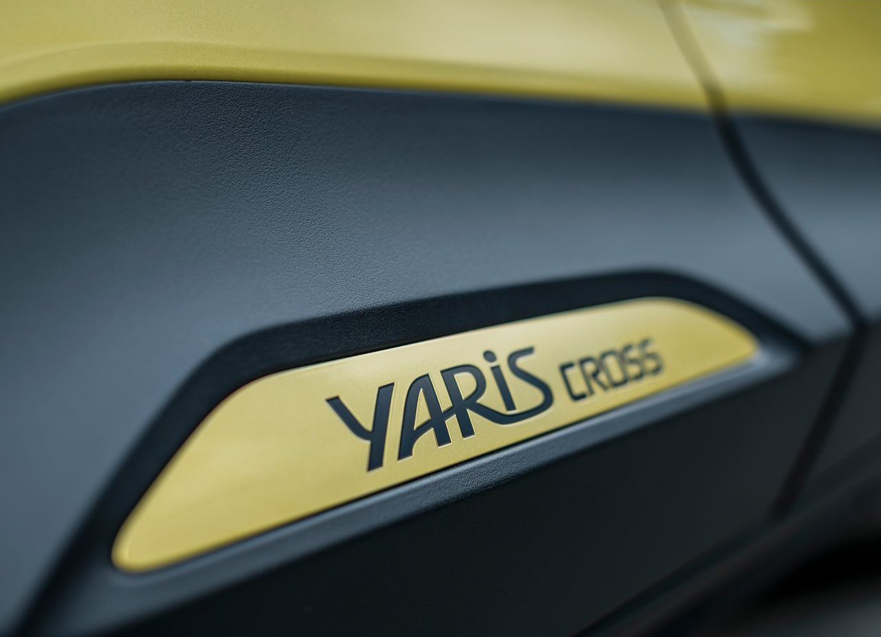2021 - TOYOTA YARIS CROSS, foto 137