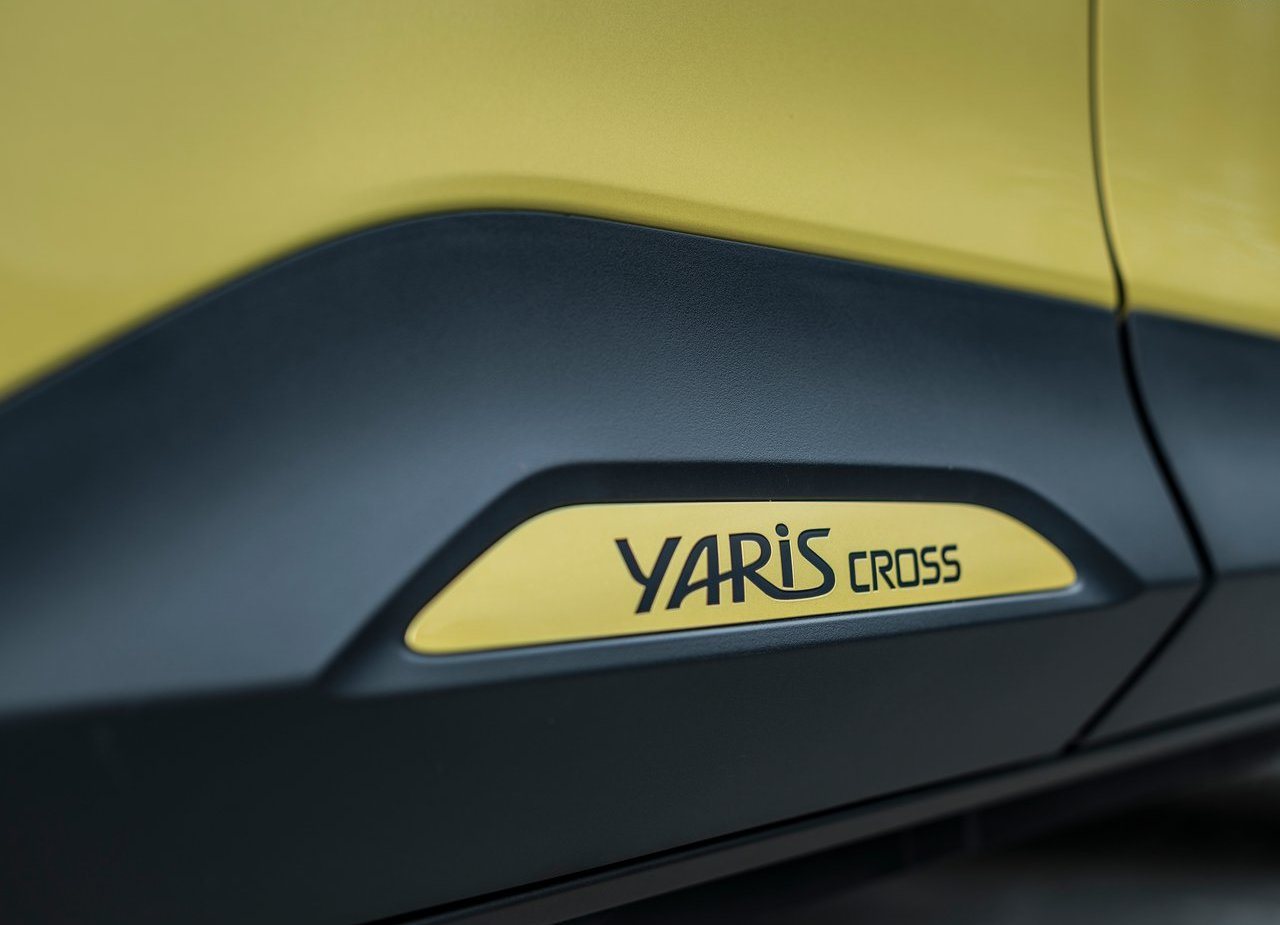2021 - TOYOTA YARIS CROSS, foto 138