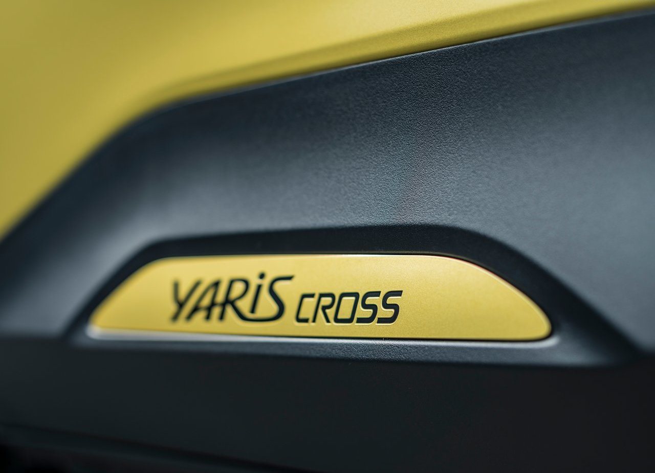 2021 - TOYOTA YARIS CROSS, foto 139