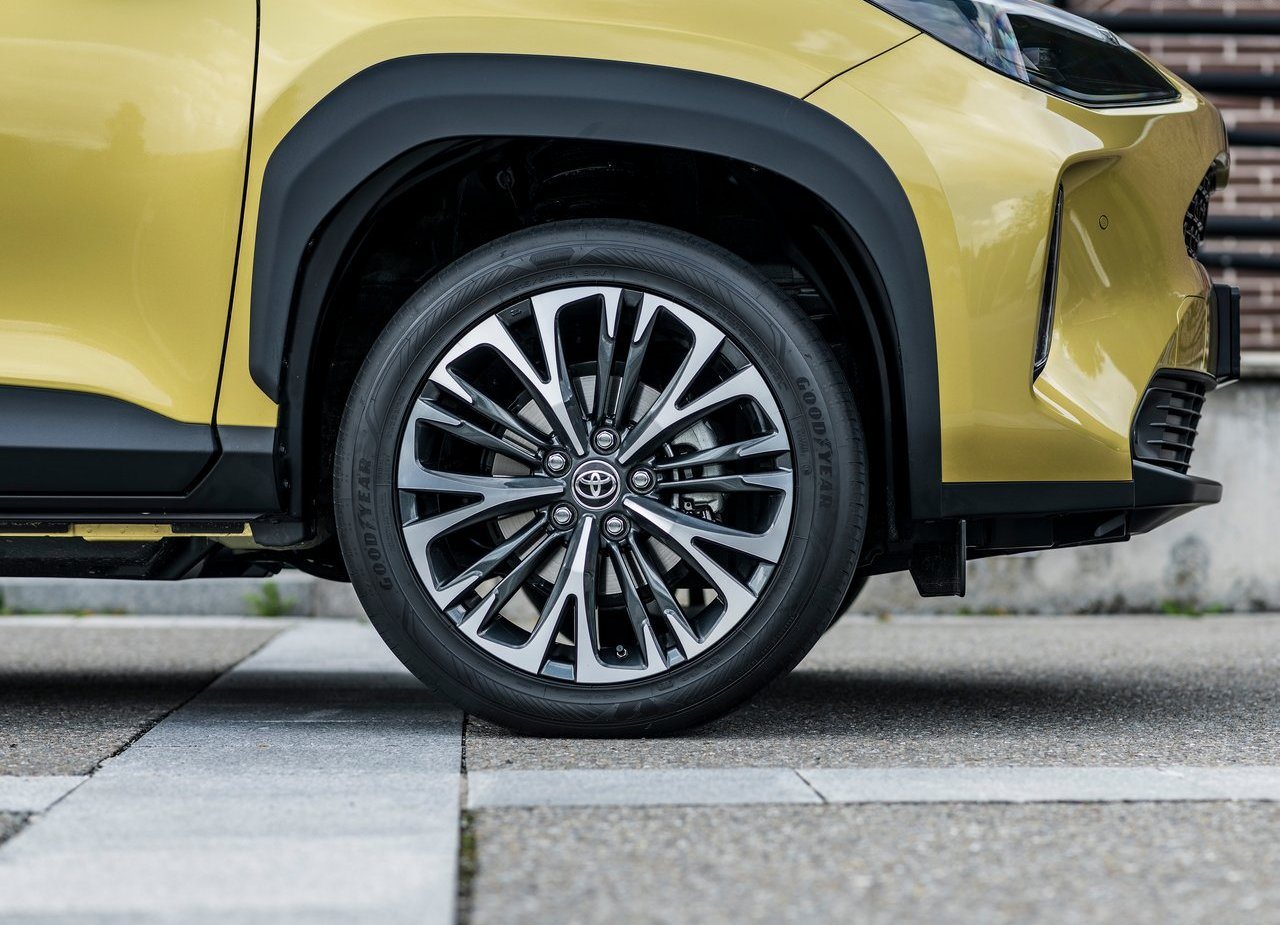 2021 - TOYOTA YARIS CROSS, foto 141
