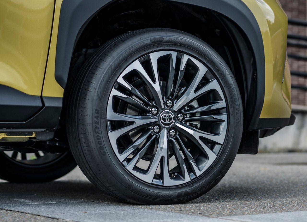 2021 - TOYOTA YARIS CROSS, foto 142