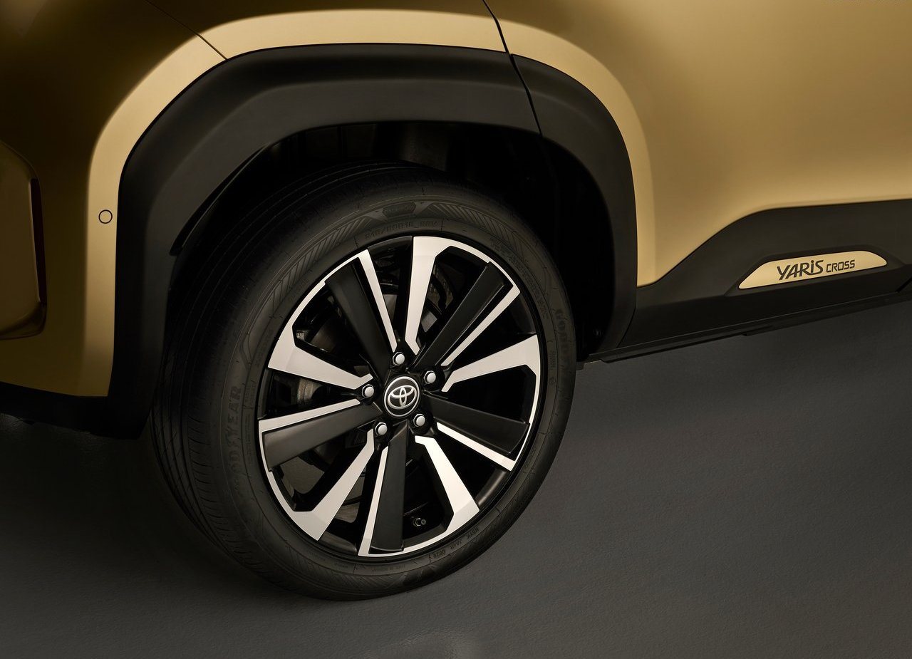 2021 - TOYOTA YARIS CROSS, foto 143