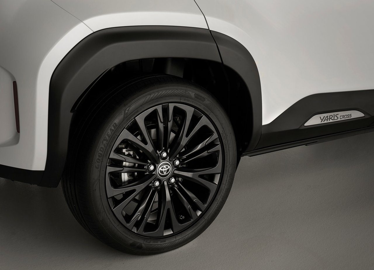 2021 - TOYOTA YARIS CROSS, foto 144