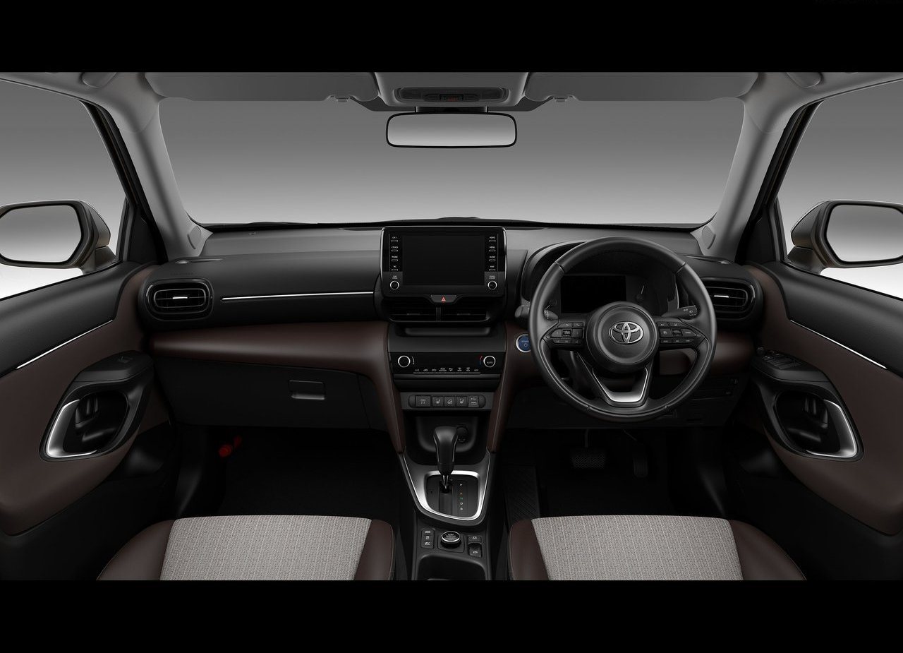 2021 - TOYOTA YARIS CROSS, foto 146