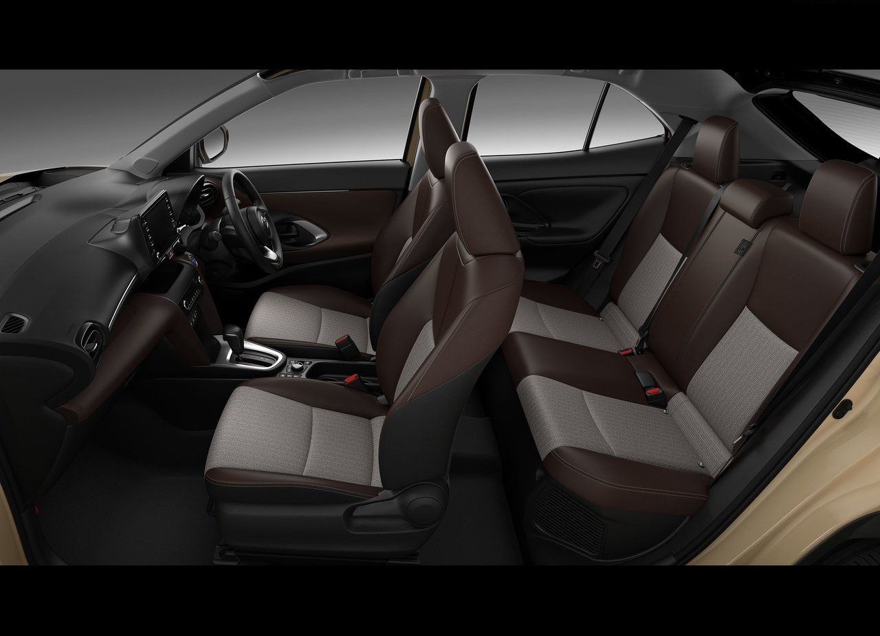 2021 - TOYOTA YARIS CROSS, foto 147