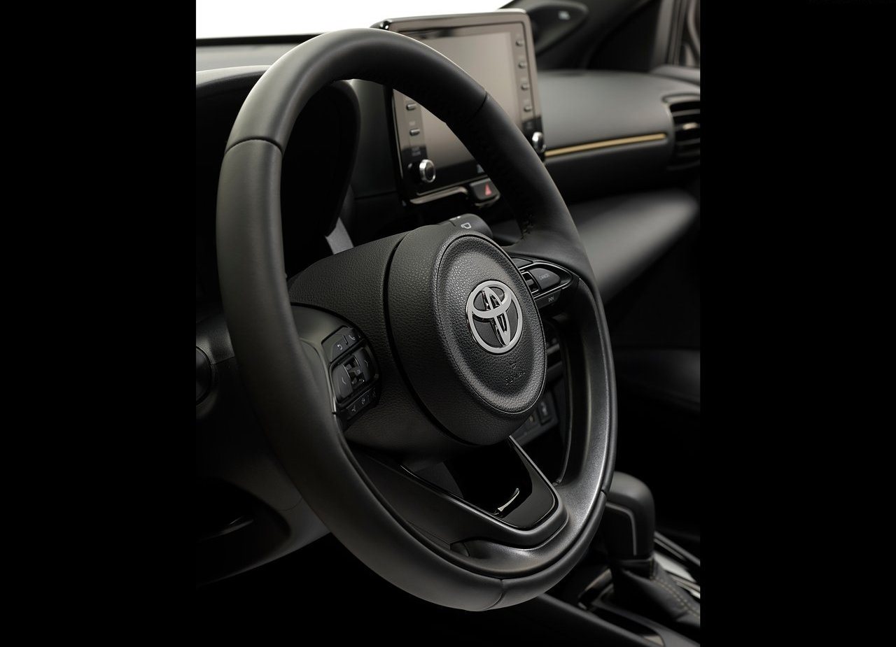 2021 - TOYOTA YARIS CROSS, foto 148