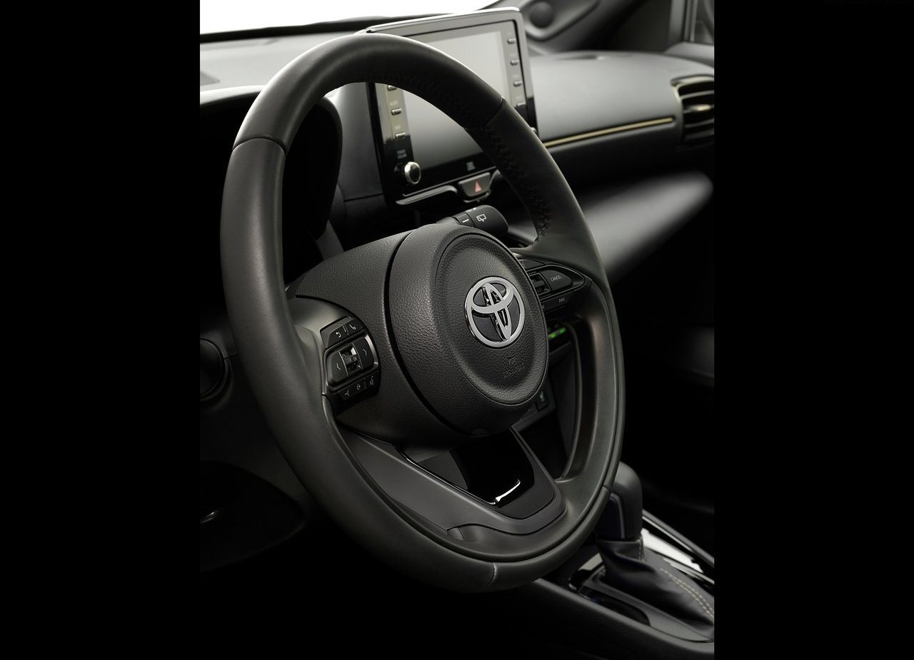 2021 - TOYOTA YARIS CROSS, foto 149