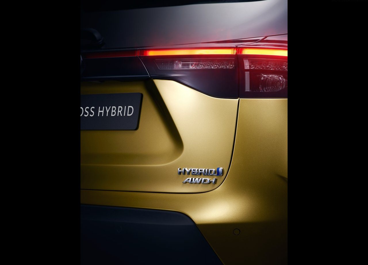 2021 - TOYOTA YARIS CROSS, foto 155