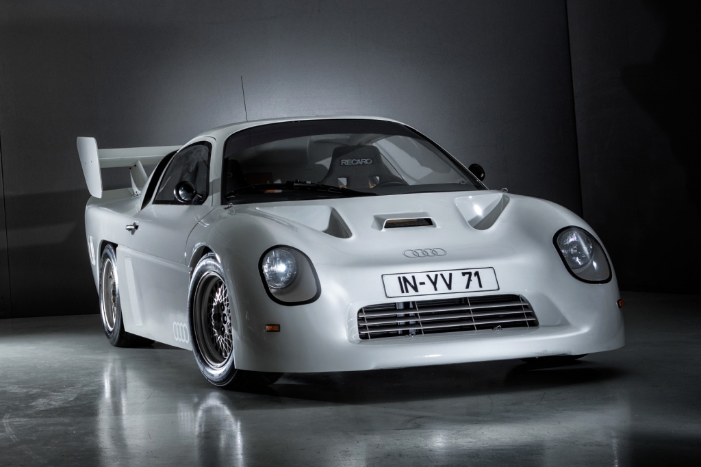 1986 - AUDI QUATTRO GROUP S PROTOTYPE, foto 1