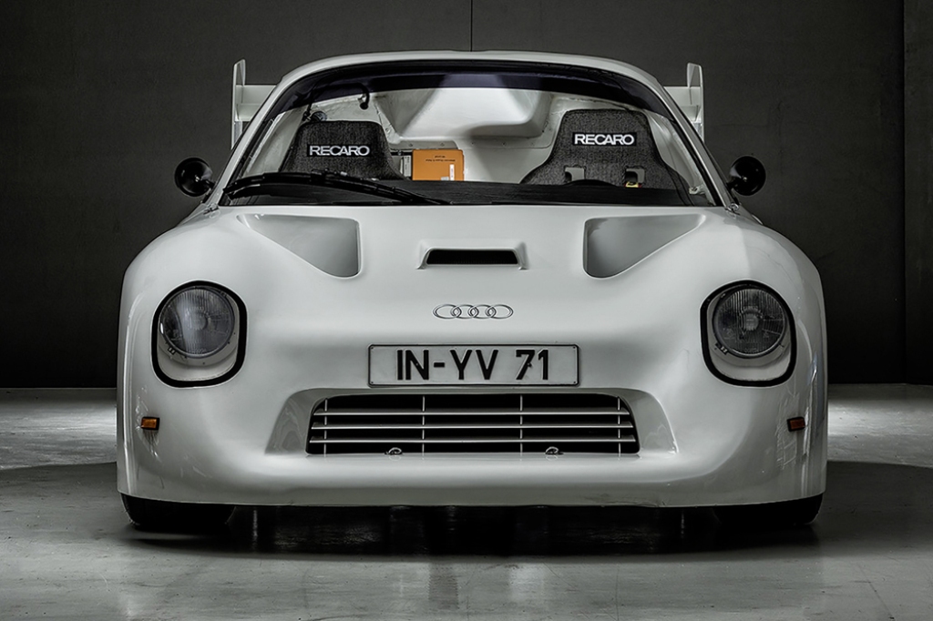 1986 - AUDI QUATTRO GROUP S PROTOTYPE, foto 2