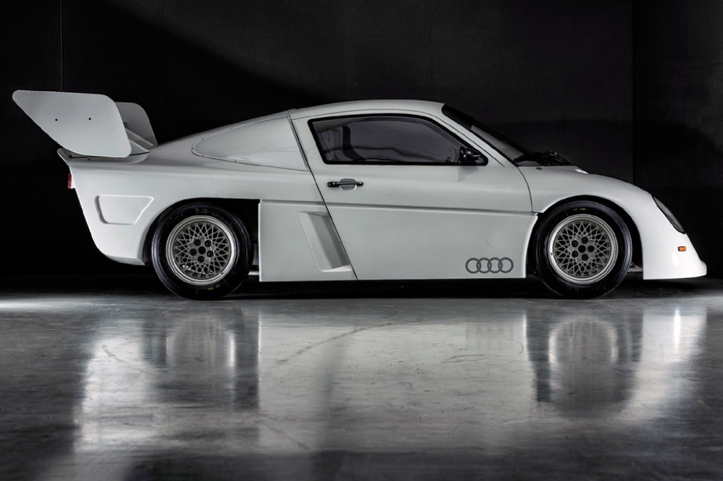 1986 - AUDI QUATTRO GROUP S PROTOTYPE, foto 3