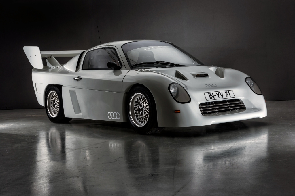 1986 - AUDI QUATTRO GROUP S PROTOTYPE, foto 4