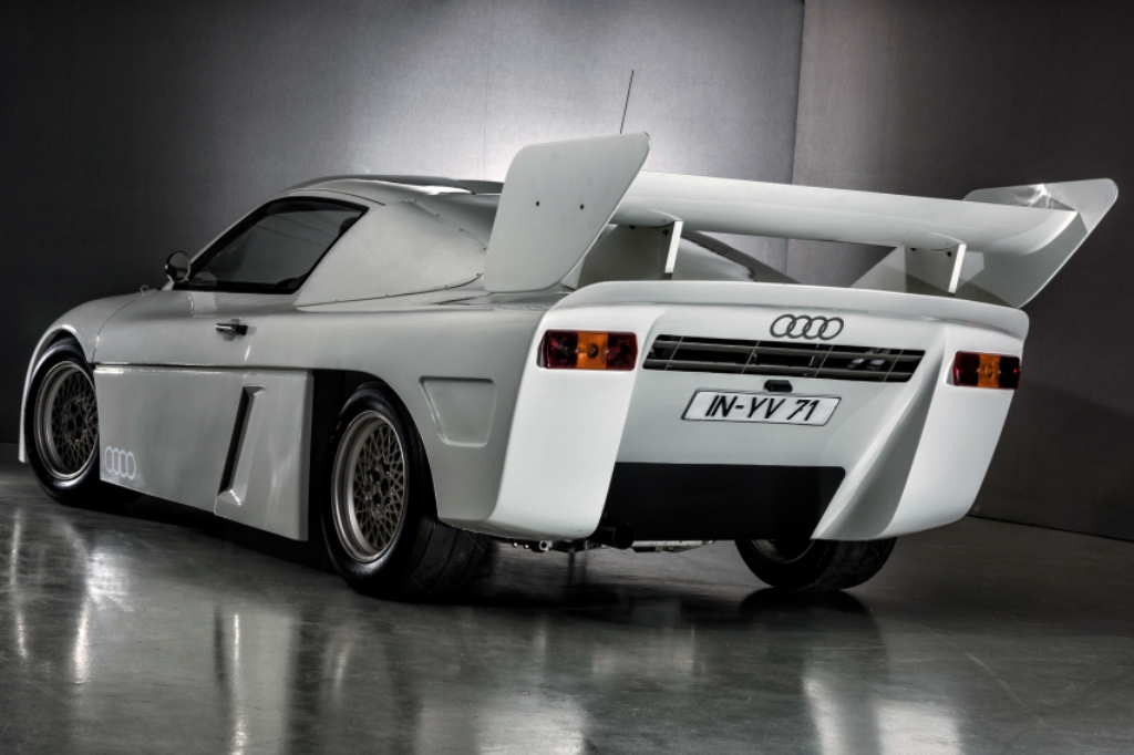 1986 - AUDI QUATTRO GROUP S PROTOTYPE, foto 5