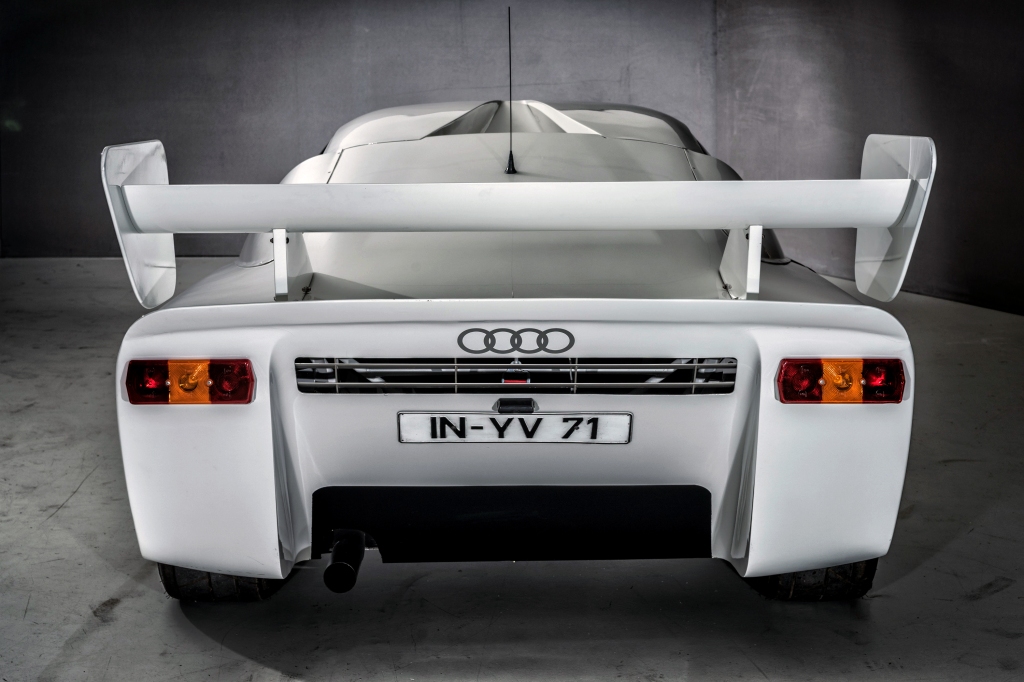 1986 - AUDI QUATTRO GROUP S PROTOTYPE, foto 6