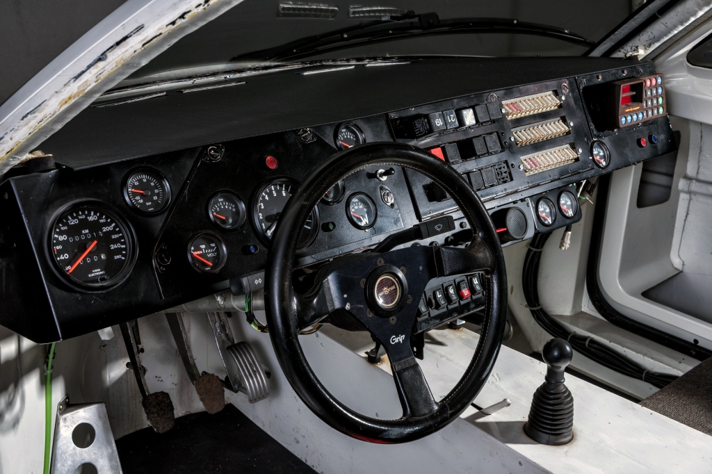 1986 - AUDI QUATTRO GROUP S PROTOTYPE, foto 10