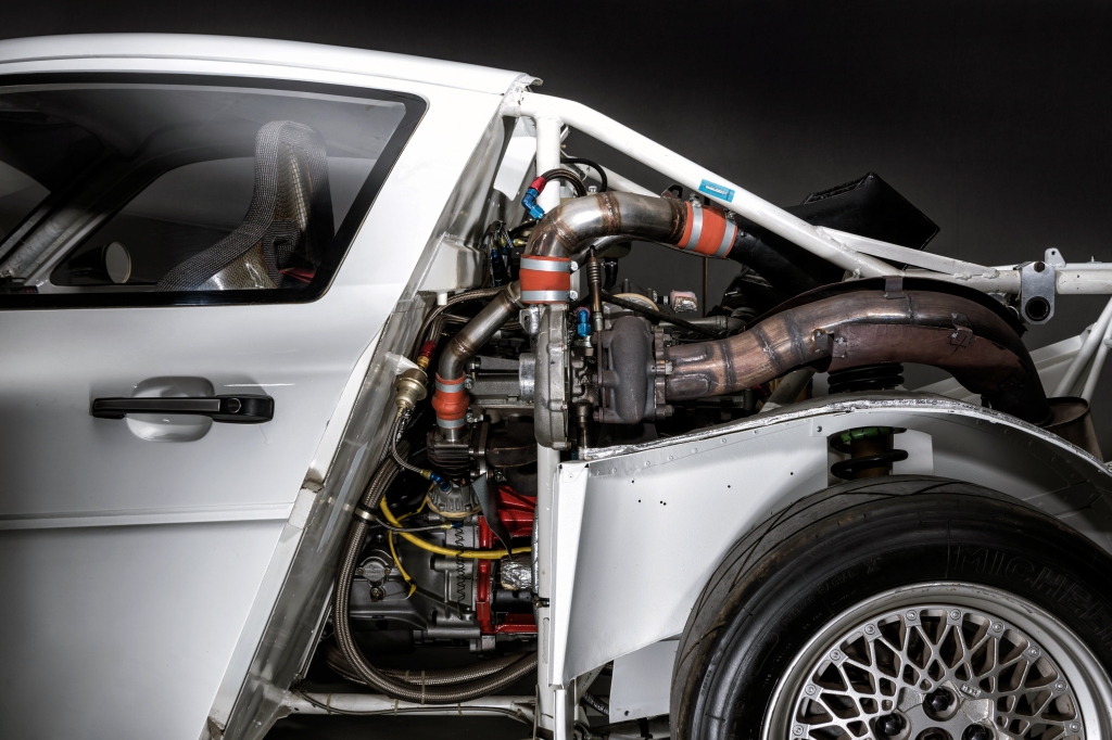 1986 - AUDI QUATTRO GROUP S PROTOTYPE, foto 11