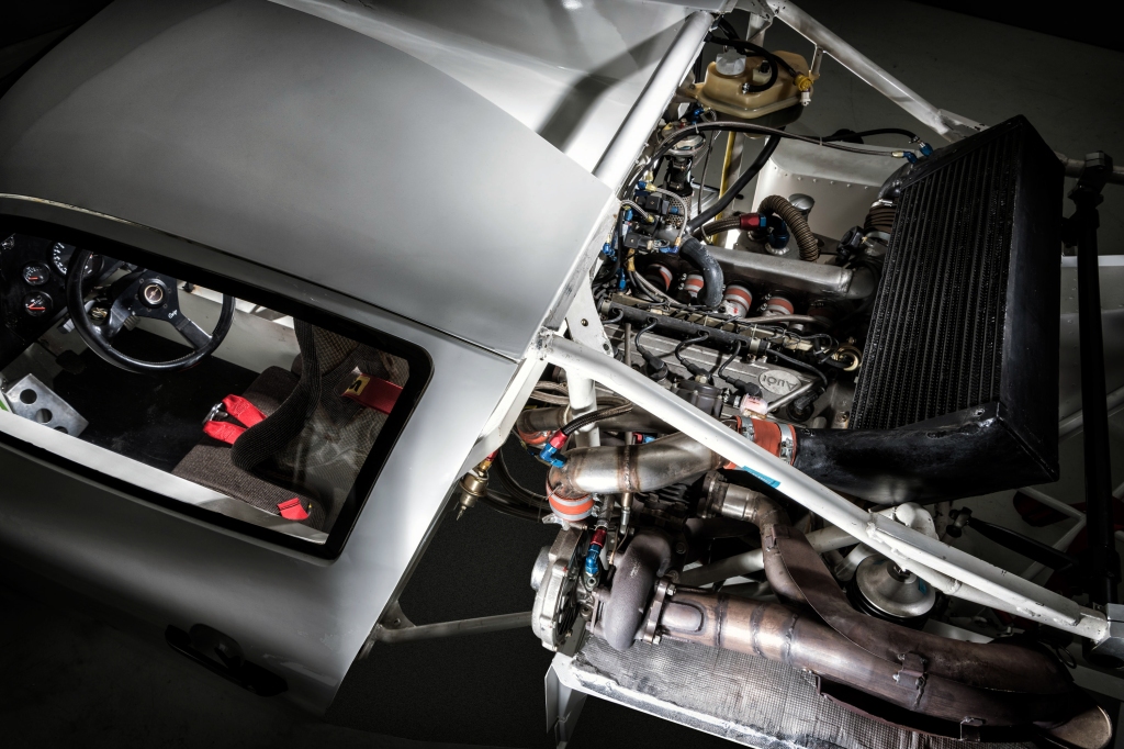 1986 - AUDI QUATTRO GROUP S PROTOTYPE, foto 12