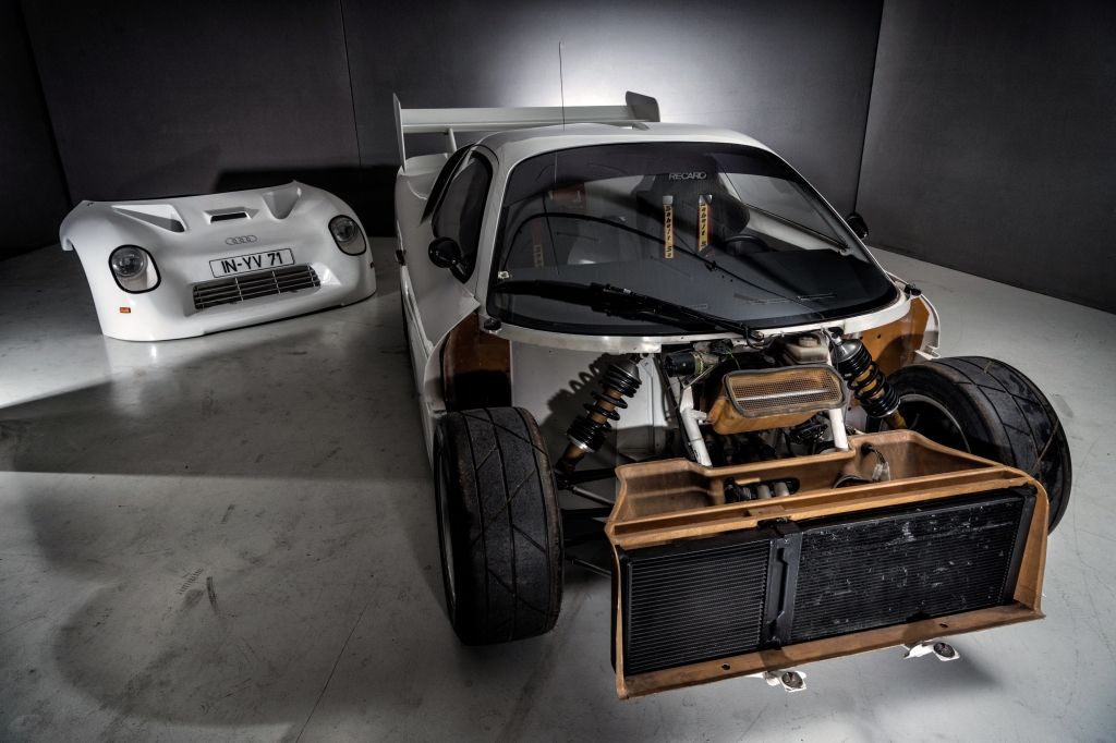 1986 - AUDI QUATTRO GROUP S PROTOTYPE, foto 13