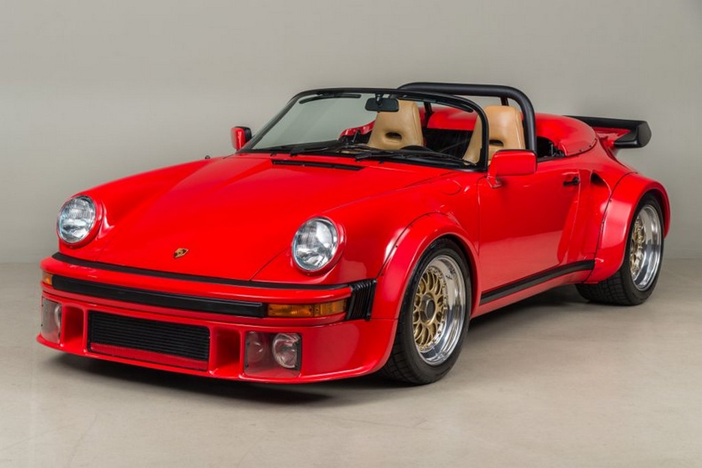 1989 - PORSCHE 962 TWIN-TURBO SPEEDSTER BY CANEPA, foto 1