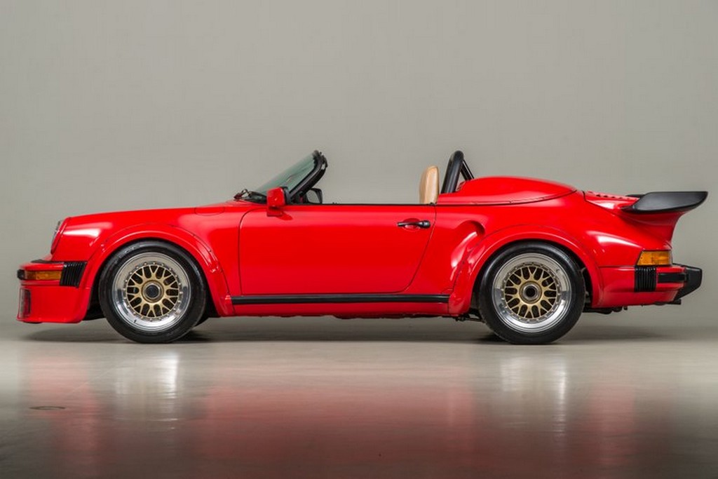 1989 - PORSCHE 962 TWIN-TURBO SPEEDSTER BY CANEPA, foto 3