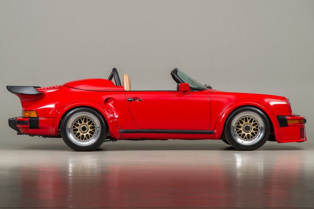 1989 - PORSCHE 962 TWIN-TURBO SPEEDSTER BY CANEPA, foto 4