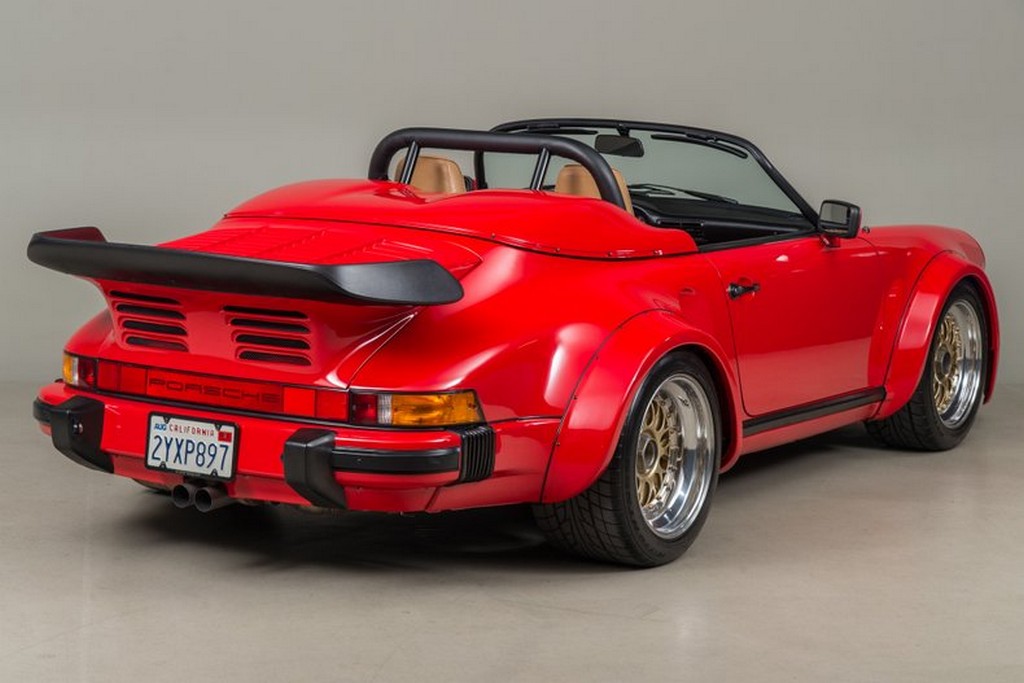 1989 - PORSCHE 962 TWIN-TURBO SPEEDSTER BY CANEPA, foto 5