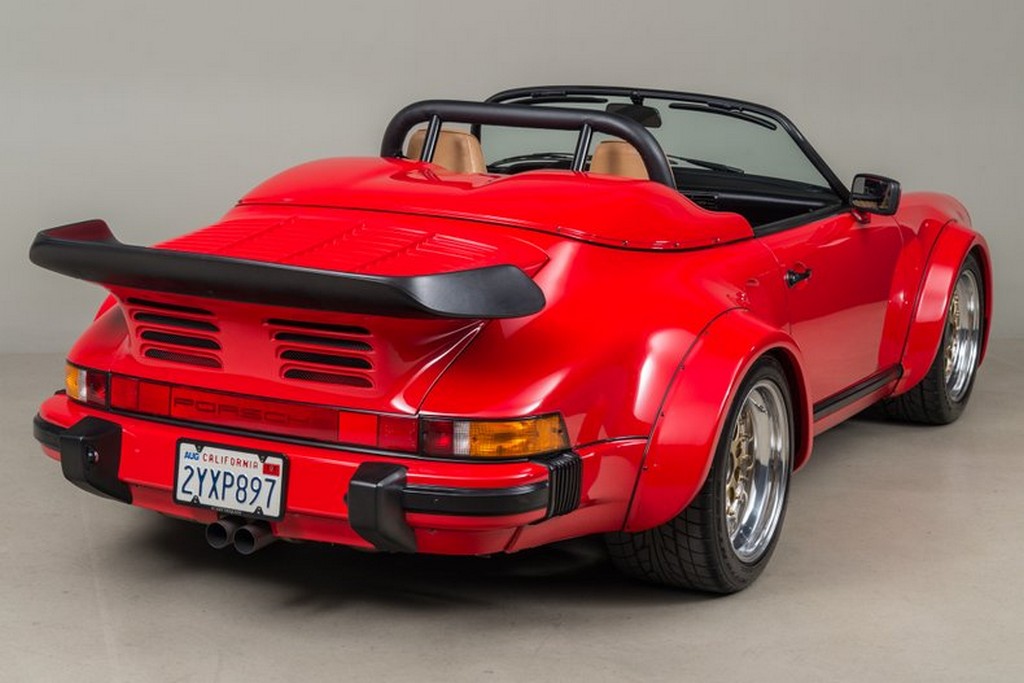 1989 - PORSCHE 962 TWIN-TURBO SPEEDSTER BY CANEPA, foto 6