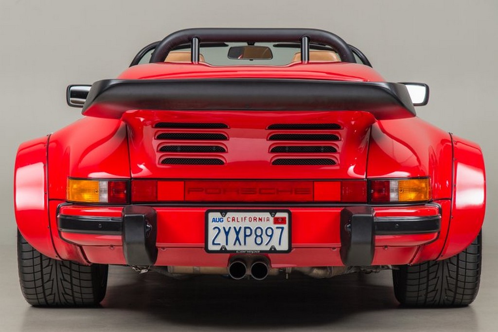 1989 - PORSCHE 962 TWIN-TURBO SPEEDSTER BY CANEPA, foto 7