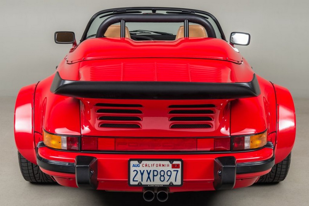 1989 - PORSCHE 962 TWIN-TURBO SPEEDSTER BY CANEPA, foto 8
