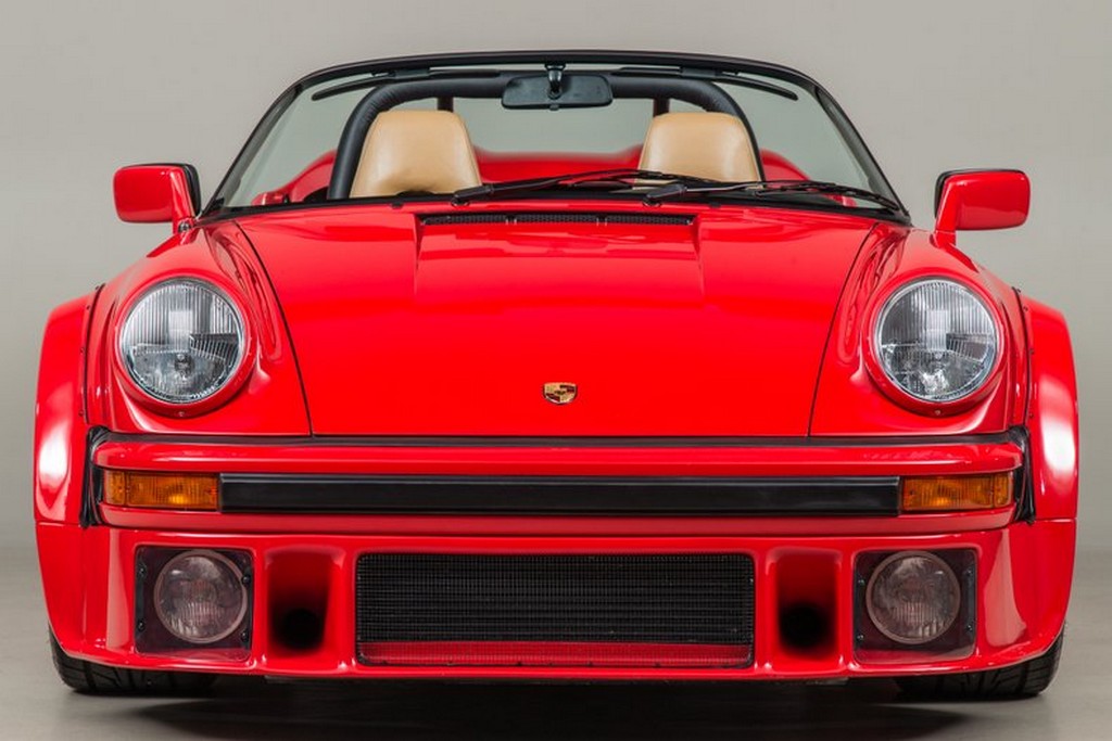 1989 - PORSCHE 962 TWIN-TURBO SPEEDSTER BY CANEPA, foto 9
