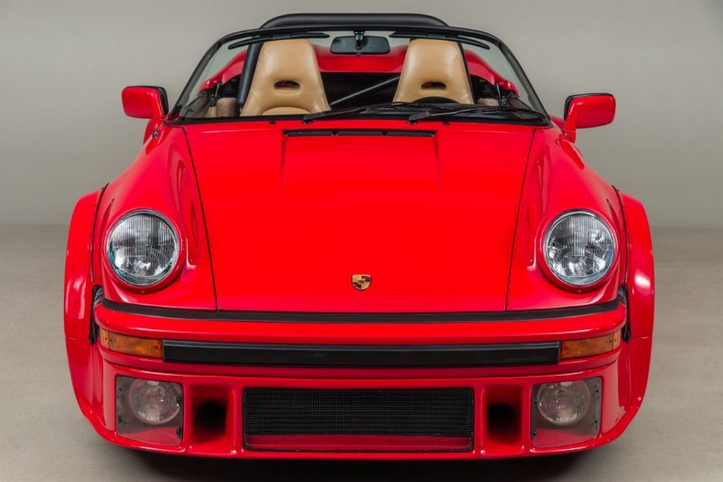 1989 - PORSCHE 962 TWIN-TURBO SPEEDSTER BY CANEPA, foto 10