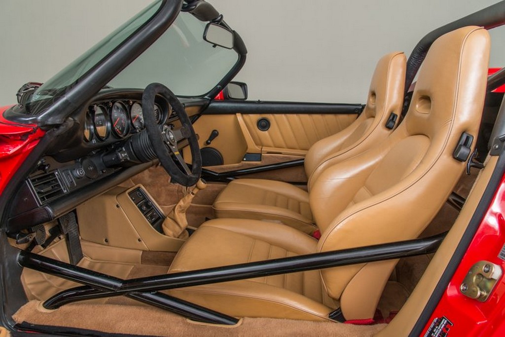 1989 - PORSCHE 962 TWIN-TURBO SPEEDSTER BY CANEPA, foto 13