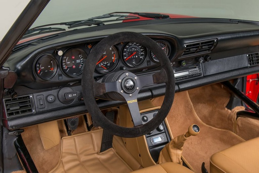 1989 - PORSCHE 962 TWIN-TURBO SPEEDSTER BY CANEPA, foto 14