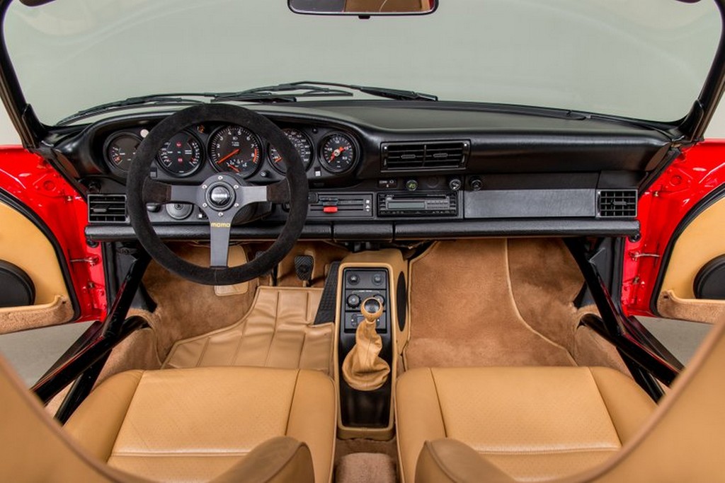 1989 - PORSCHE 962 TWIN-TURBO SPEEDSTER BY CANEPA, foto 15