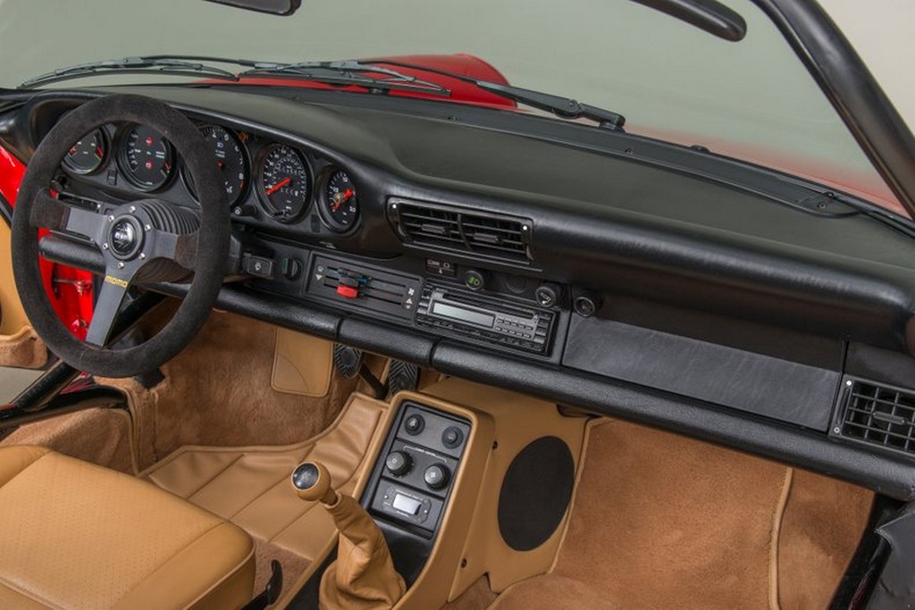 1989 - PORSCHE 962 TWIN-TURBO SPEEDSTER BY CANEPA, foto 16